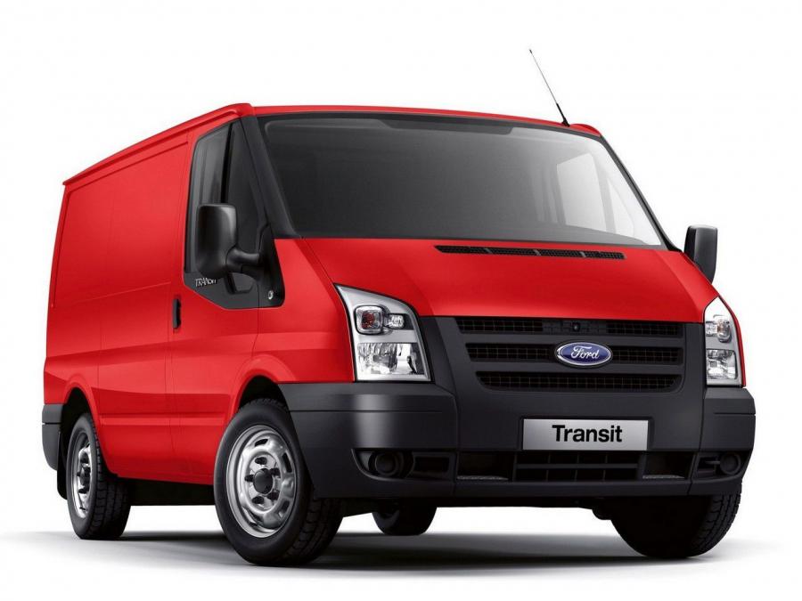  Ford Transit SWB Van 2006 года  (фото 2 из 27)